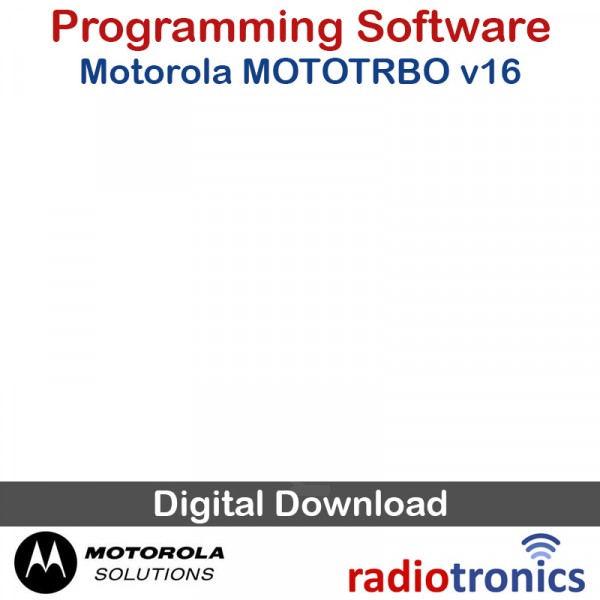 mototrbo software download